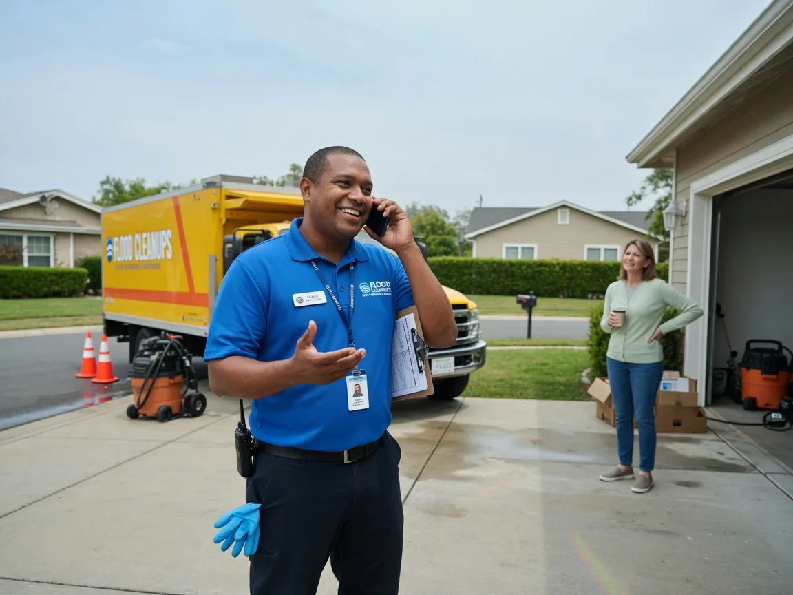 Water Damage Restoration Ivydale, WV FAQs